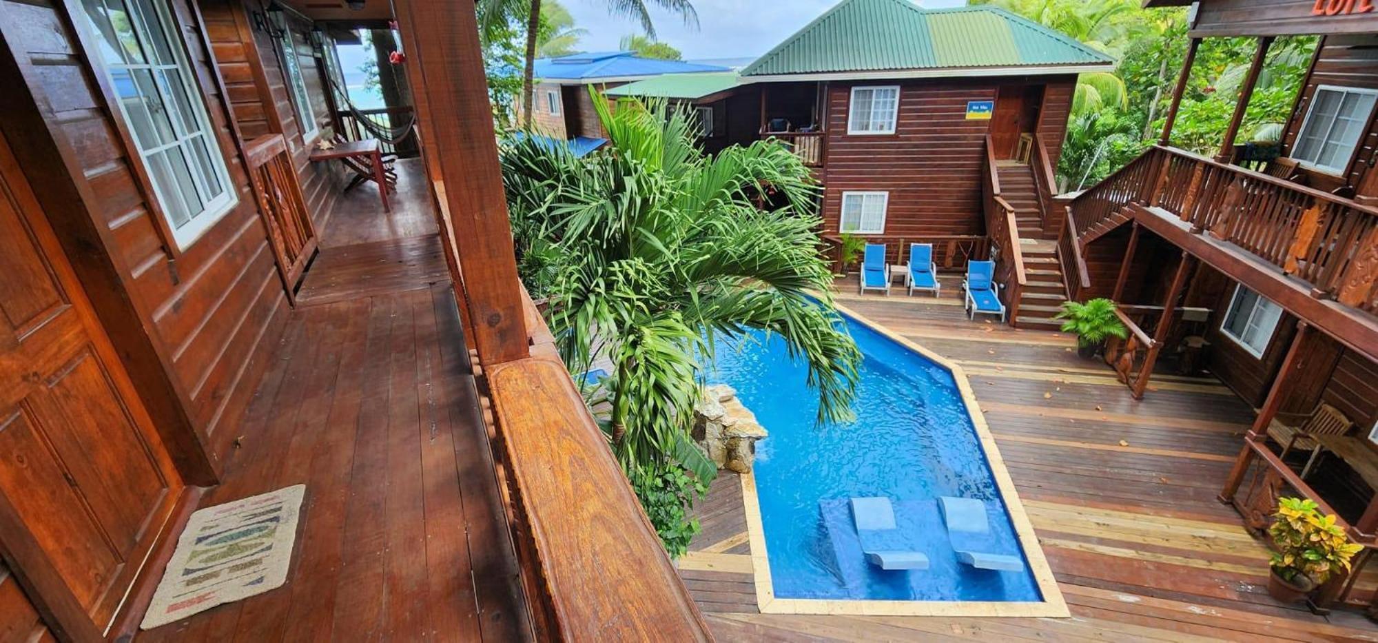 Blue Bahia Resort Sandy Bay Εξωτερικό φωτογραφία
